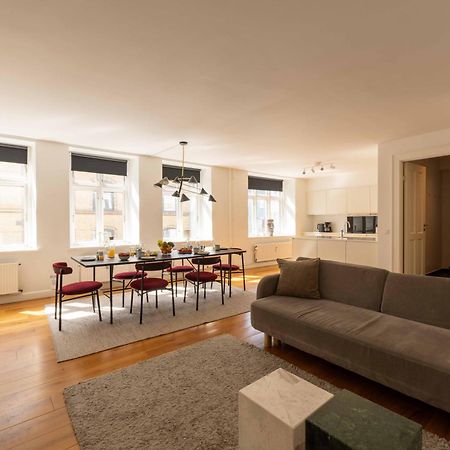 Perfect 3 Bedroom Apartment In The Heart Of Cph København Eksteriør billede