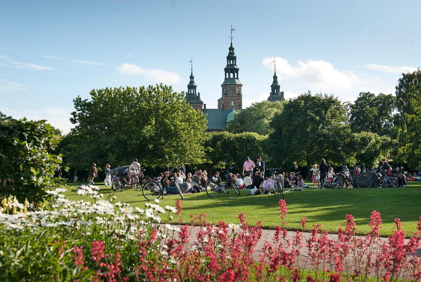 Perfect 3 Bedroom Apartment In The Heart Of Cph København Eksteriør billede