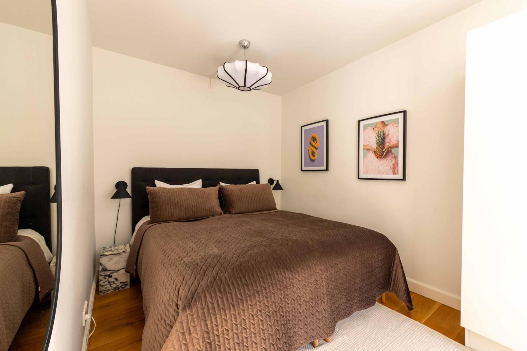 Perfect 3 Bedroom Apartment In The Heart Of Cph København Eksteriør billede