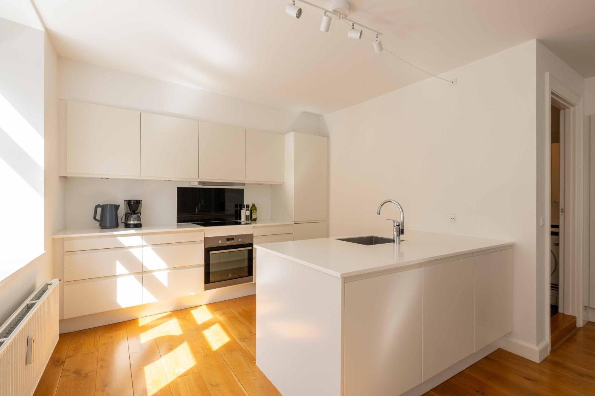 Perfect 3 Bedroom Apartment In The Heart Of Cph København Eksteriør billede