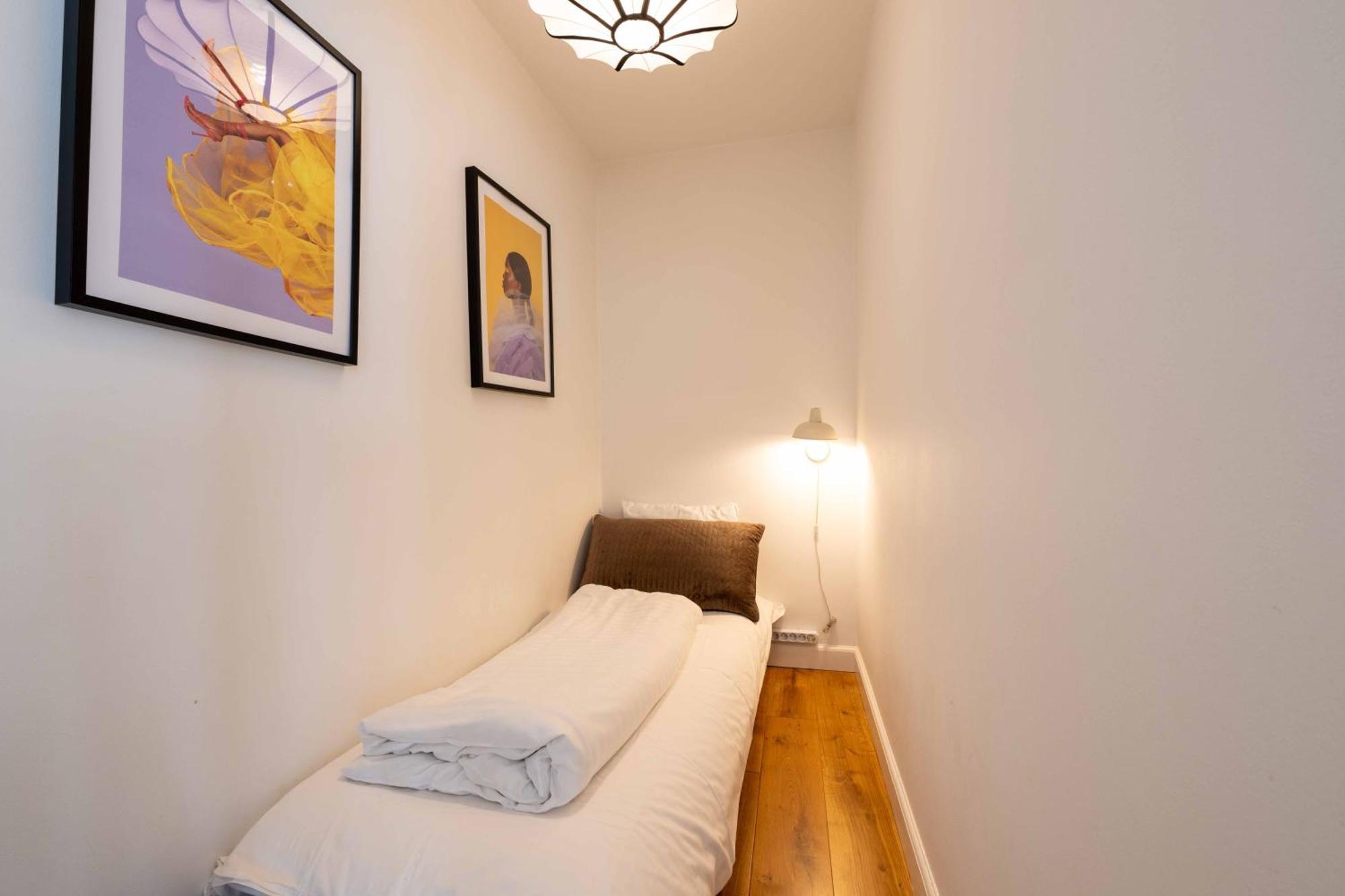 Perfect 3 Bedroom Apartment In The Heart Of Cph København Eksteriør billede