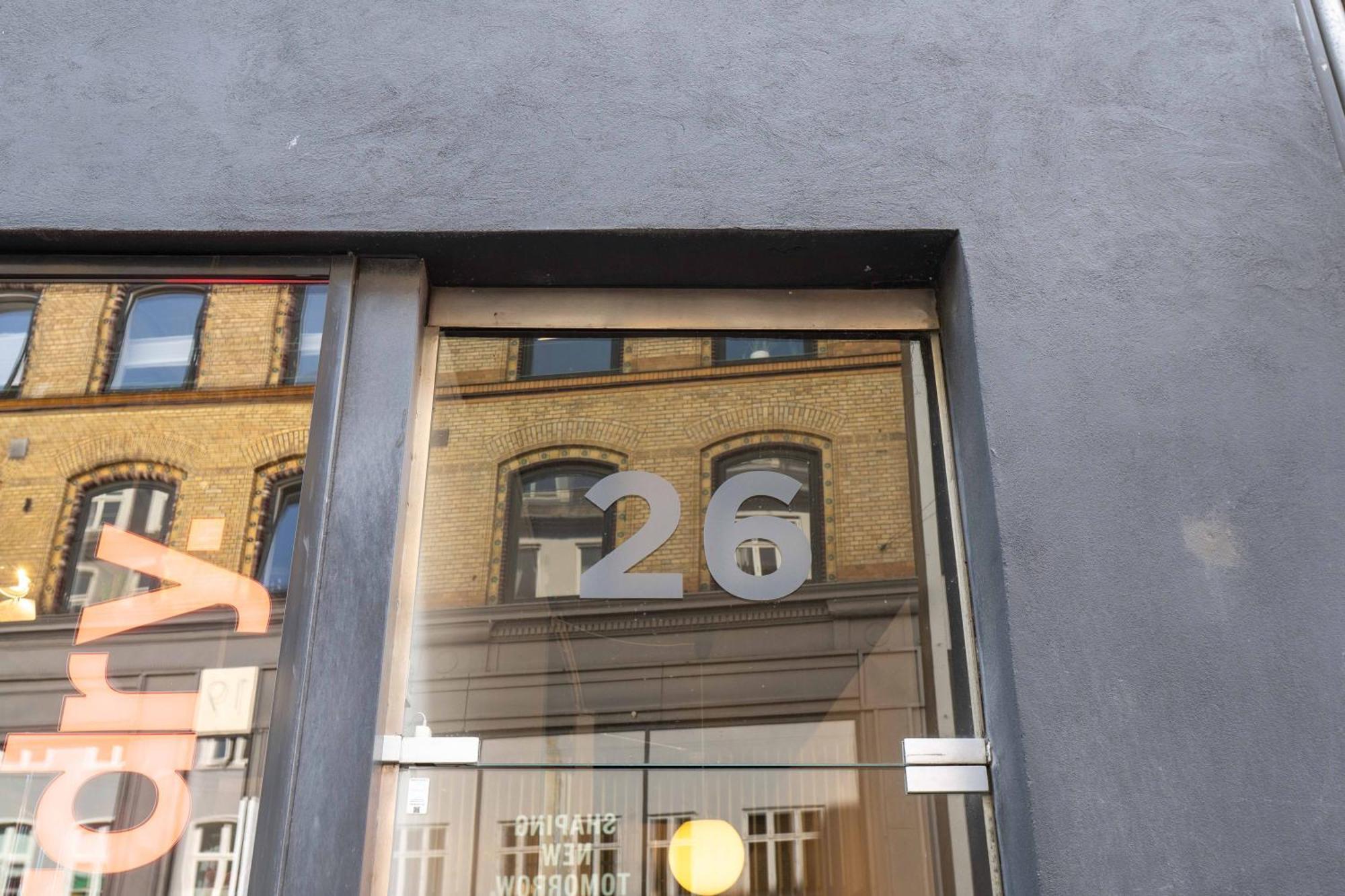 Perfect 3 Bedroom Apartment In The Heart Of Cph København Eksteriør billede