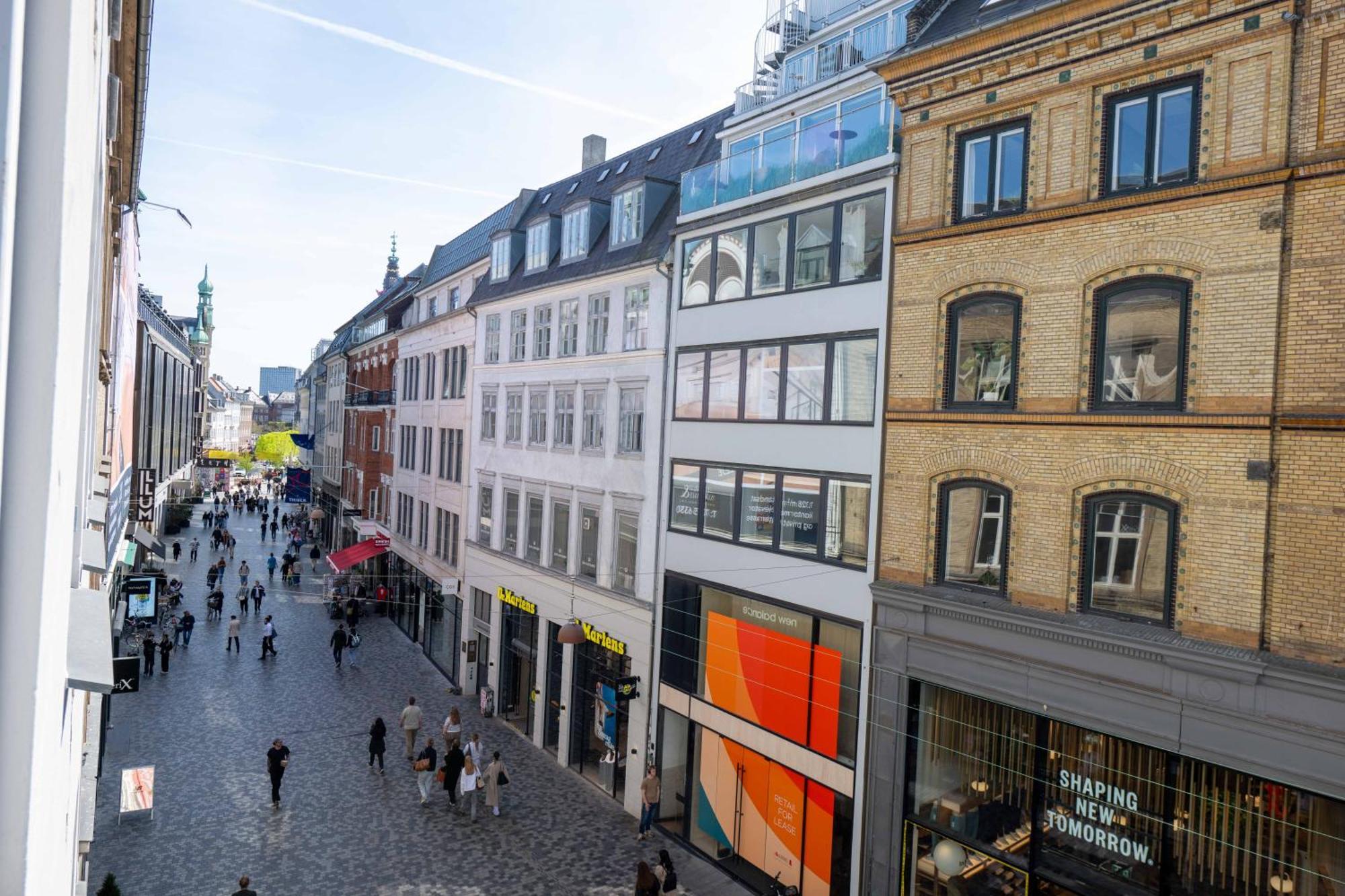 Perfect 3 Bedroom Apartment In The Heart Of Cph København Eksteriør billede