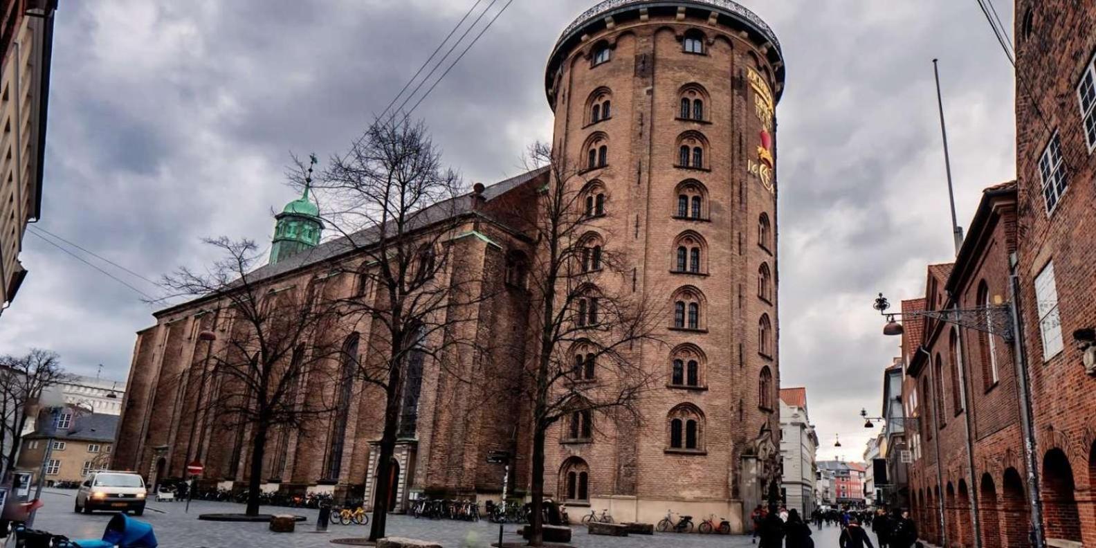Perfect 3 Bedroom Apartment In The Heart Of Cph København Eksteriør billede